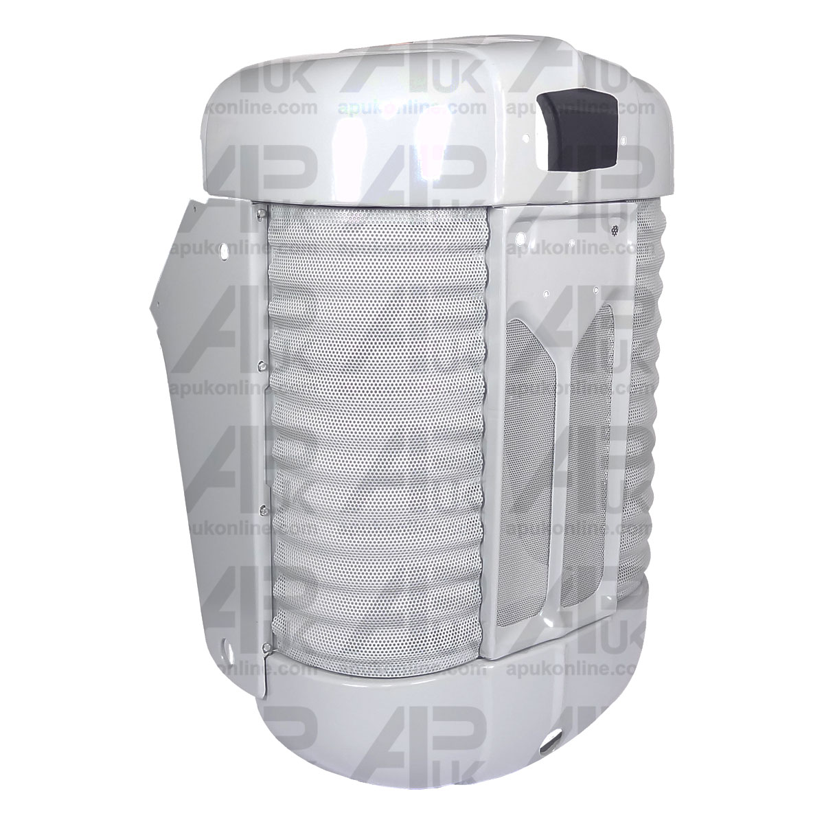 Complete Front Grill Side Panel Nose Cone Kit for Massey Ferguson 65 765 Tractor