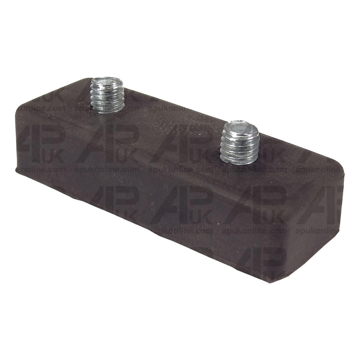 Seat Damper Rubber Bumper Kit for Massey Ferguson 165 168 175 188 230 Tractor