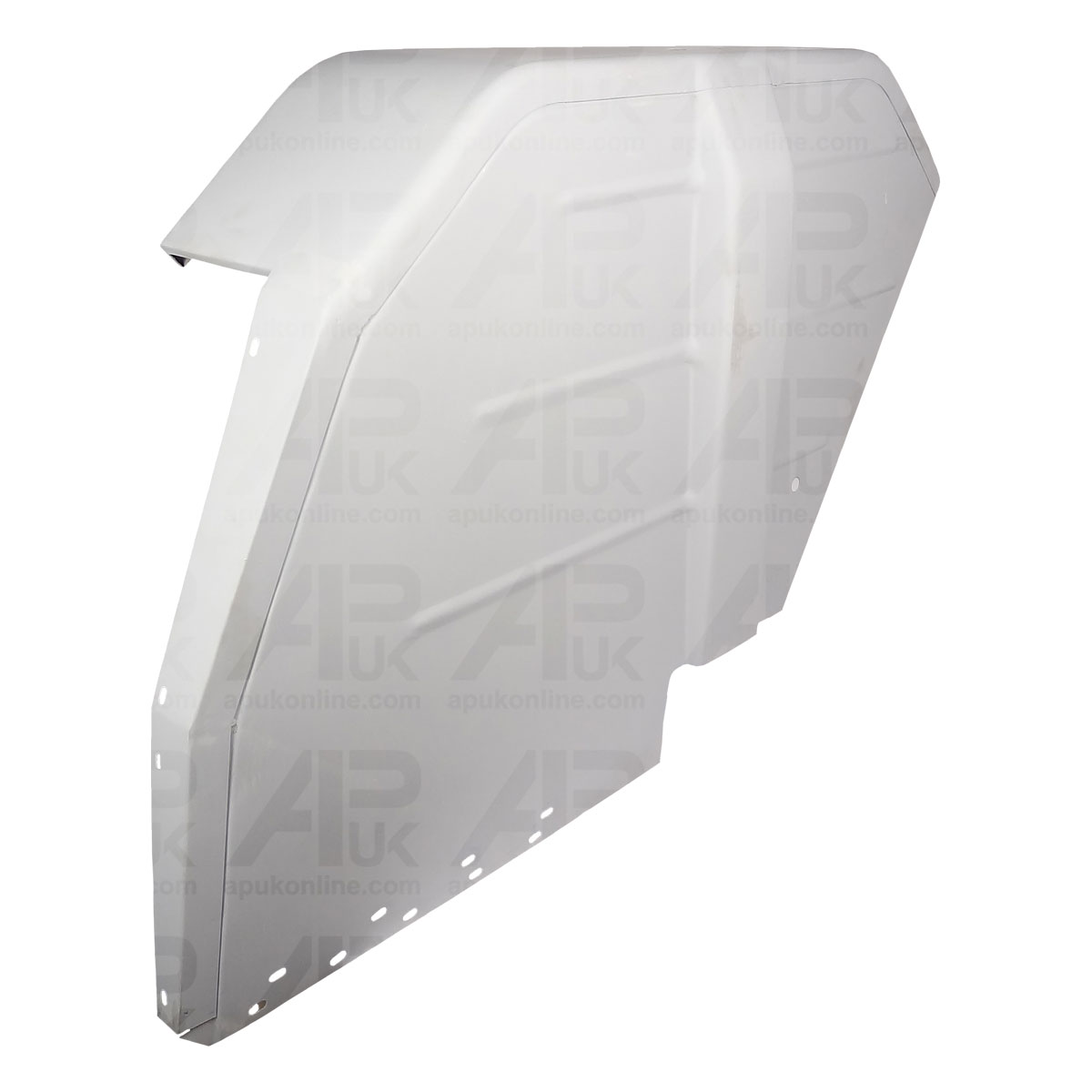 RH Mudguard Fender Wing Sft/Cab for Ford New Holland 4000 4600 5000 7000 Tractor