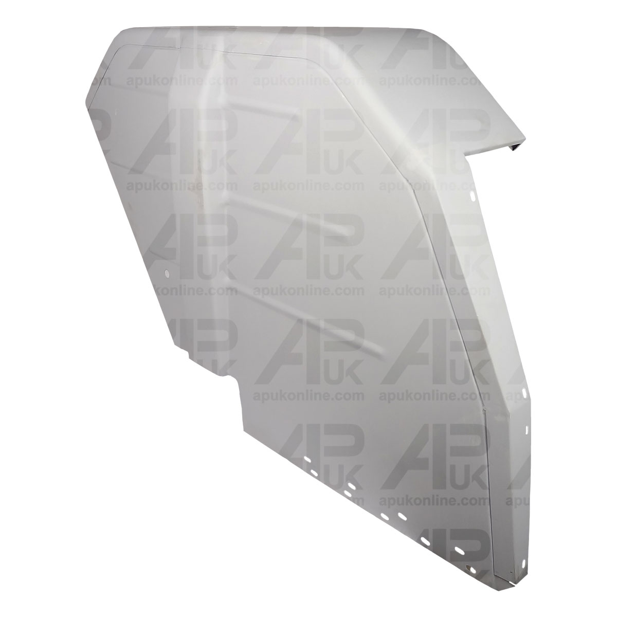 LH Mudguard Fender Wing Sft/Cab for Ford New Holland 4000 4600 5000 7000 Tractor