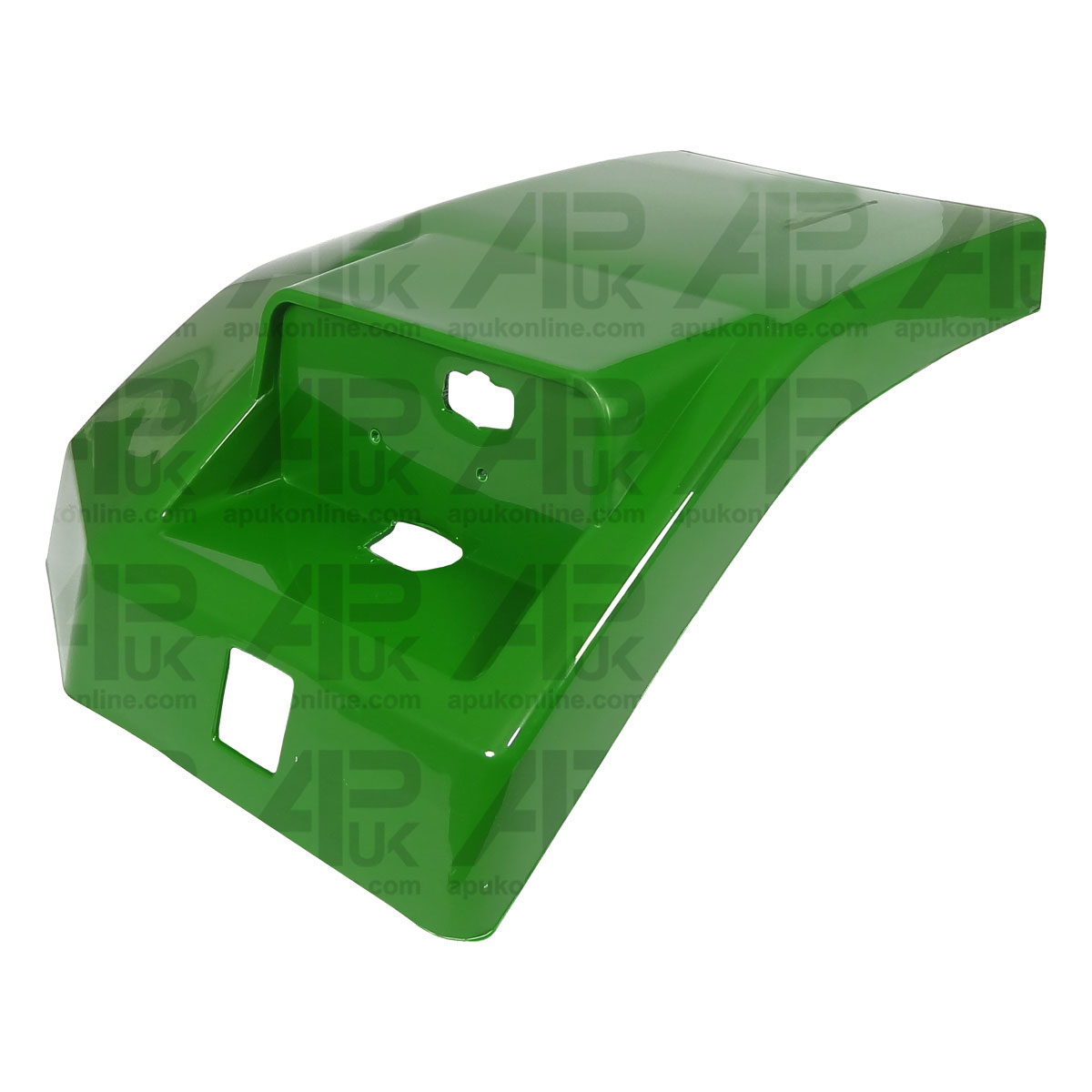 Mudguard Extension Fender RH for John Deere 6010 6100 6110 6200 6210 Tractor