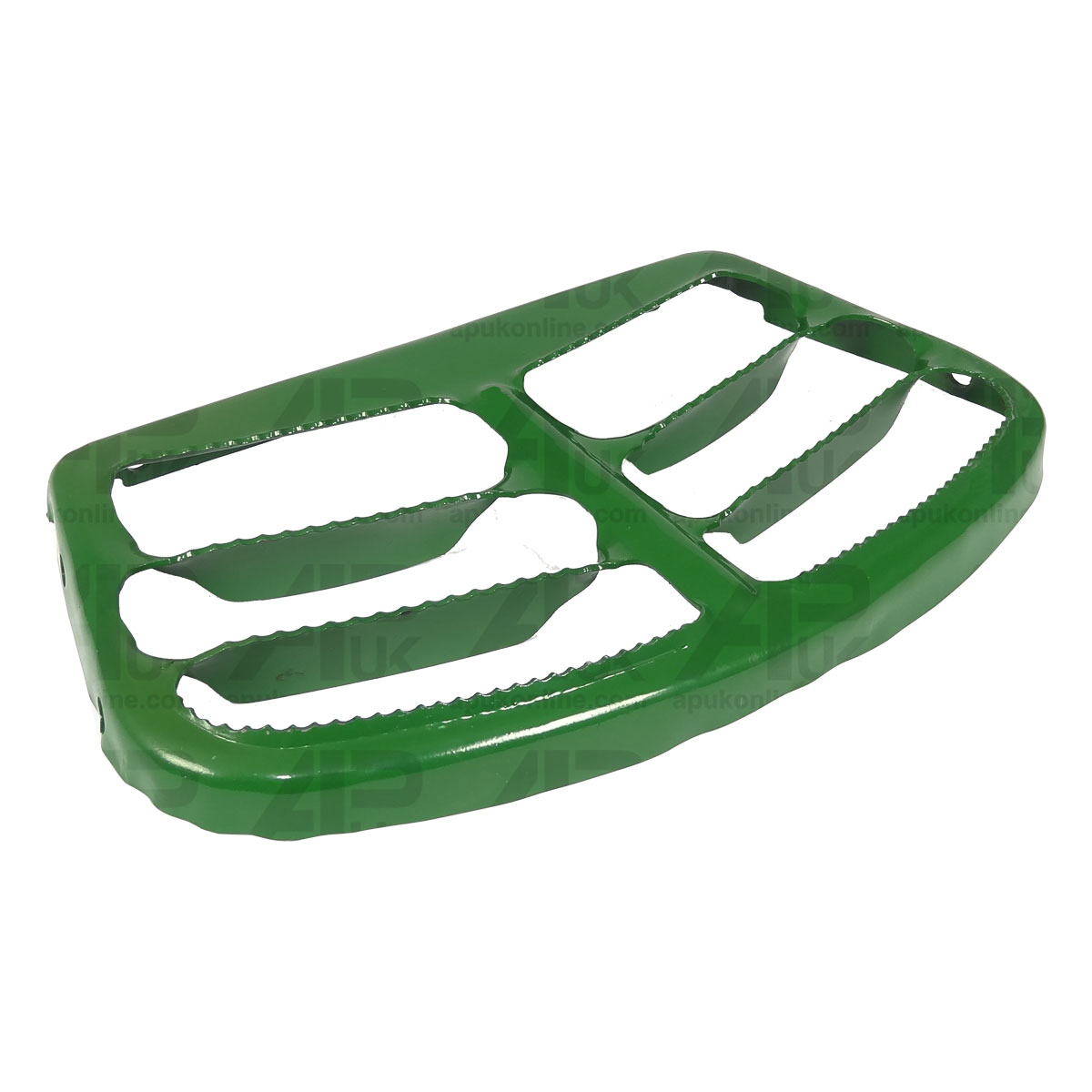 Step Foot Plate Green Bolt On for John Deere 5055 5065 5070 5075 5076 Tractor