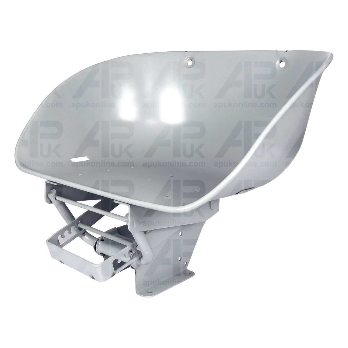 David Brown 770 780 880 990 Selectamatic Tractor Metal Seat Pan Adjustable Base