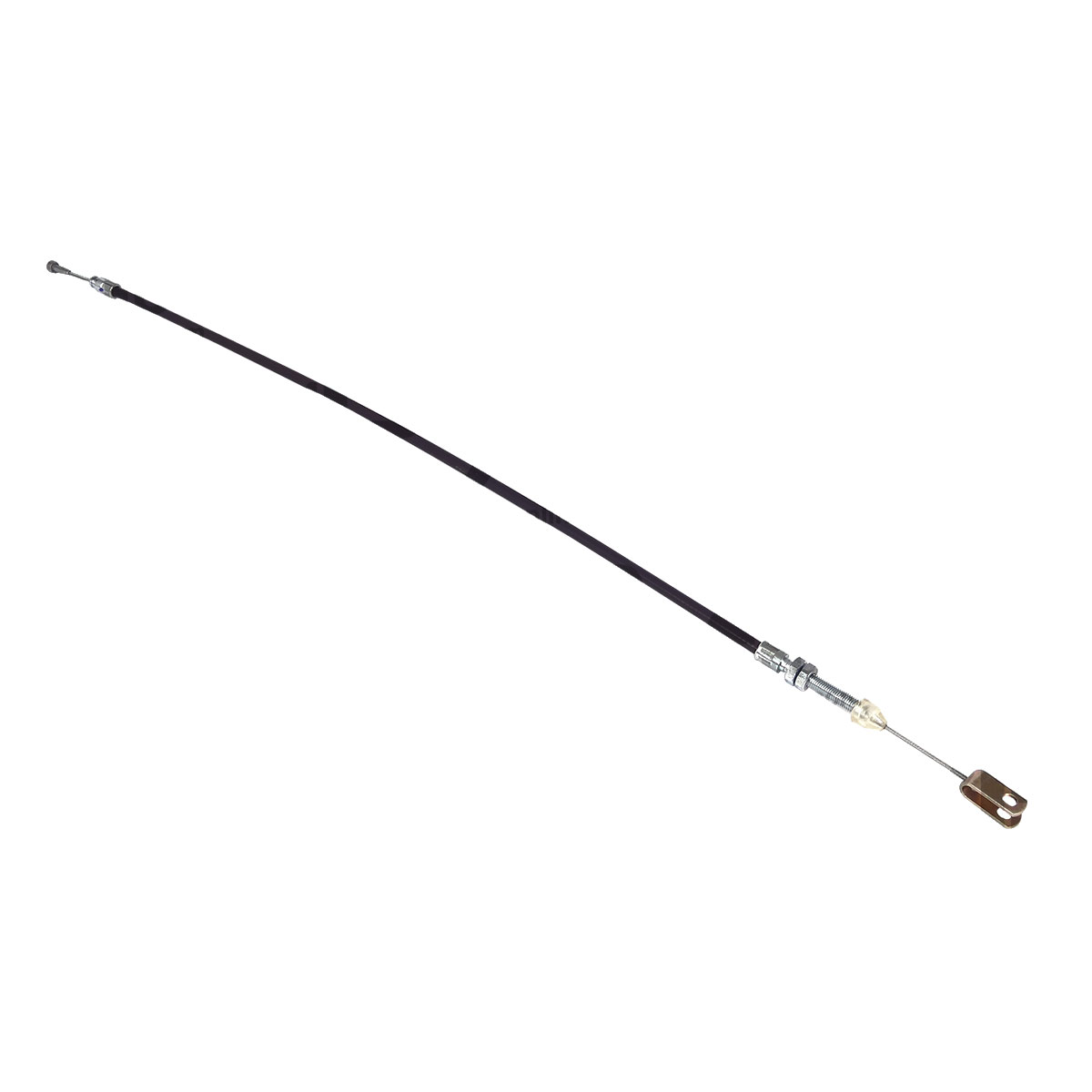 Throttle Cable 608mm for Ford New Holland 230 334 335 530 532 2310 2600 Tractor