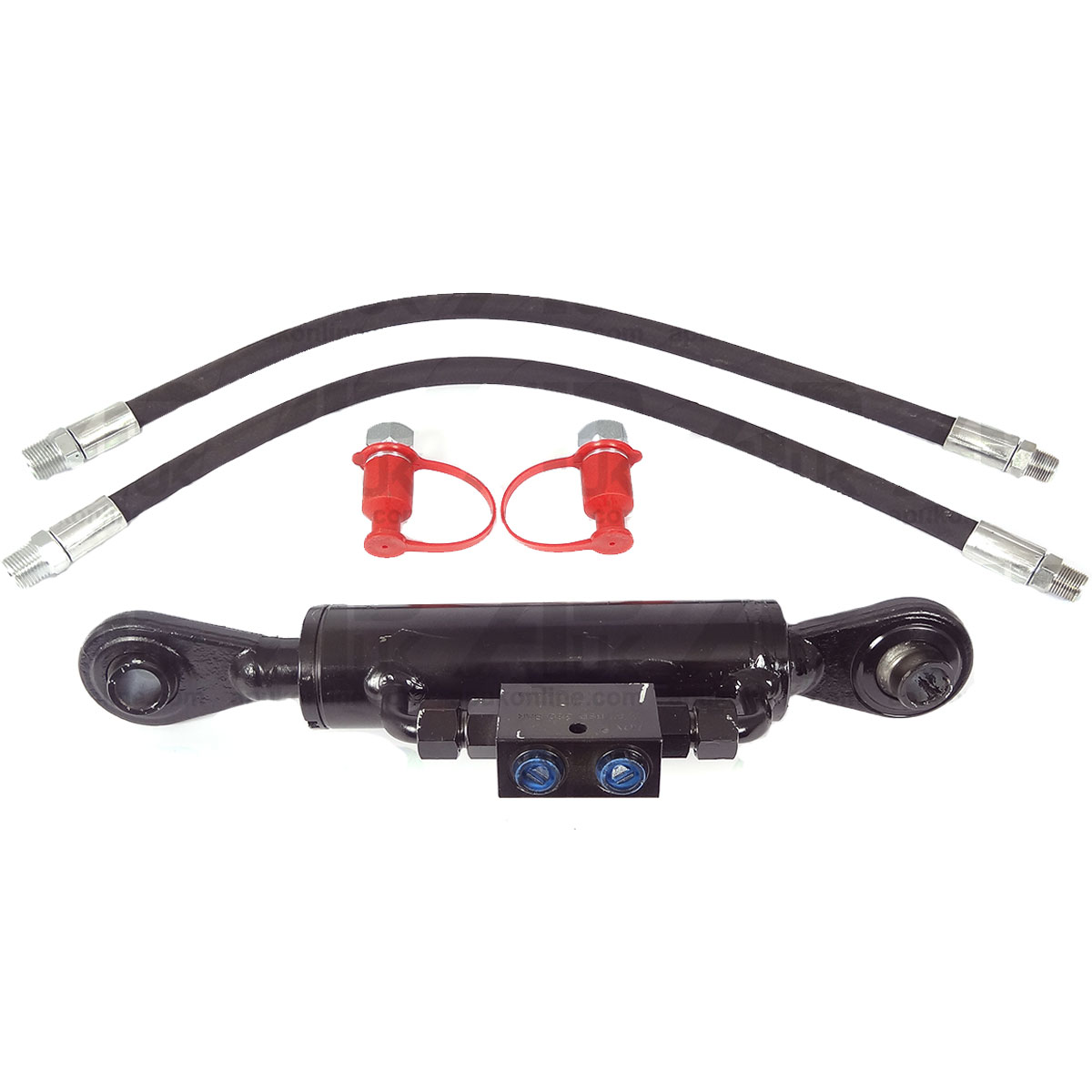 Category Cat 1 Hydraulic Top Link 360-480mm Adjustabl for Kubota Compact Tractor