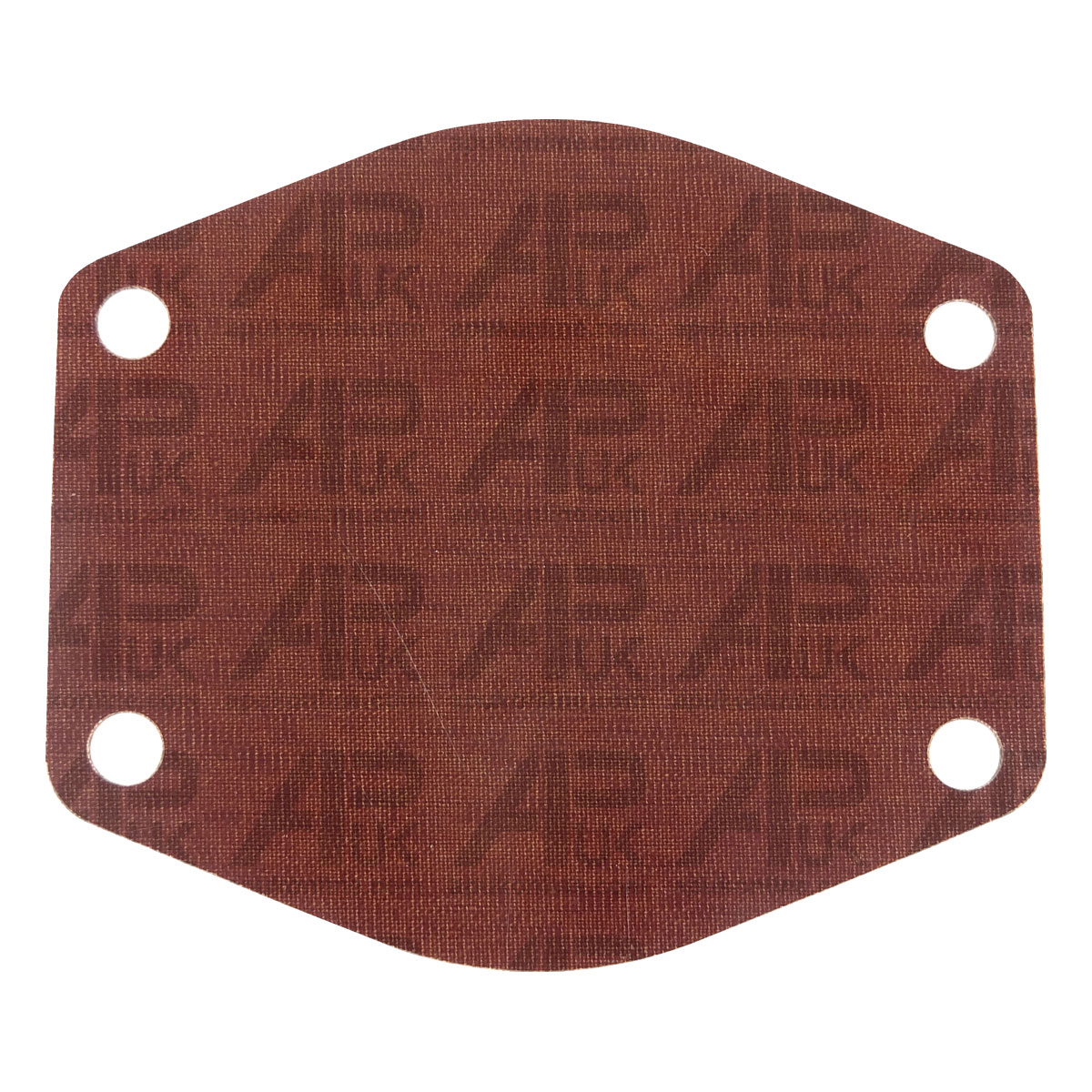 Water Pump Back Plate Fibre Gasket for Perkins AD3.152 AT3.152.4 A3.152 Engine