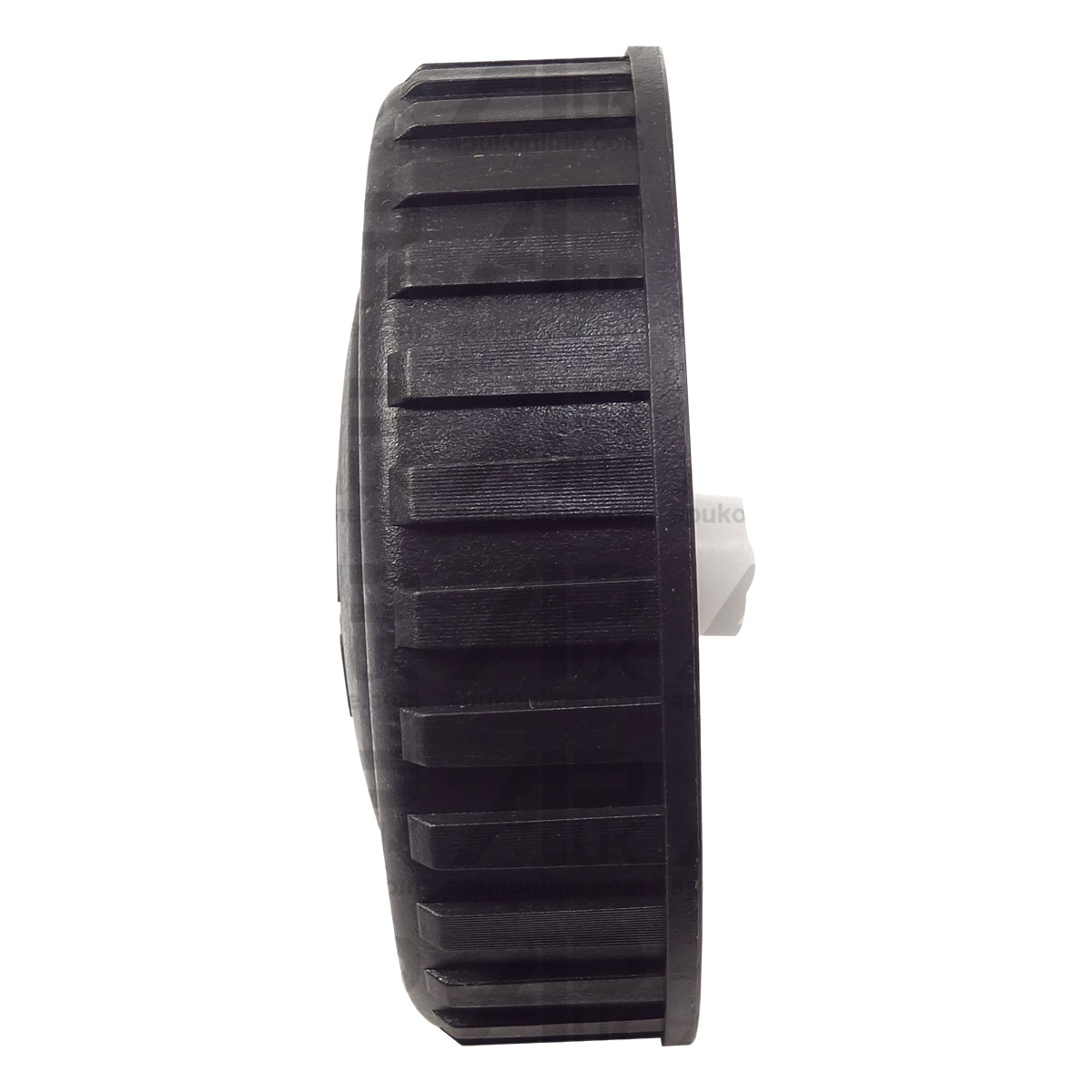 Diesel Fuel Filler Cap Black Plastic for Ford 7635 4635 4835 5635 6635 Tractor