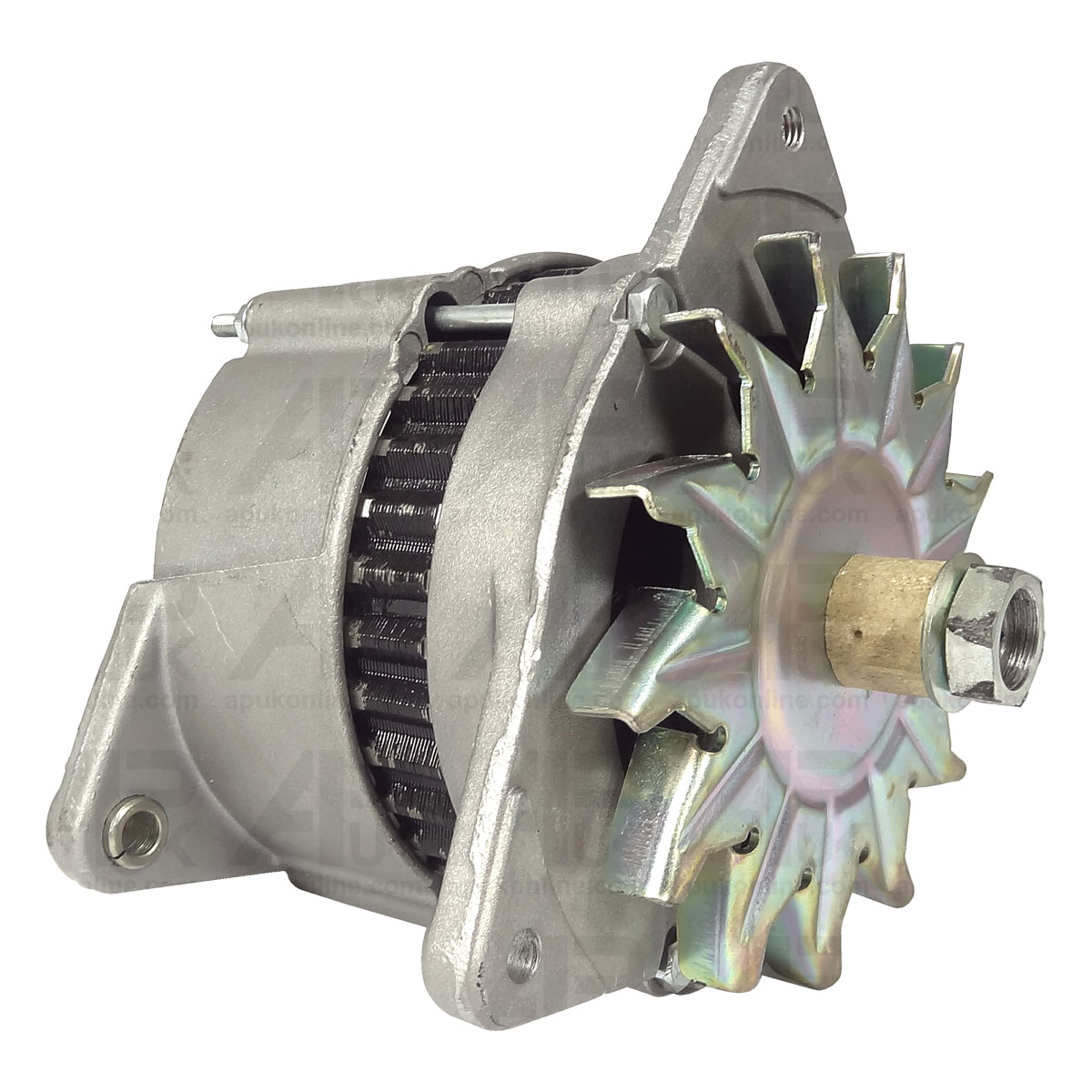 Lucas TVS 12V Alternator 55A RH for Case IH Ford JCB Massey Ferguson Tractor