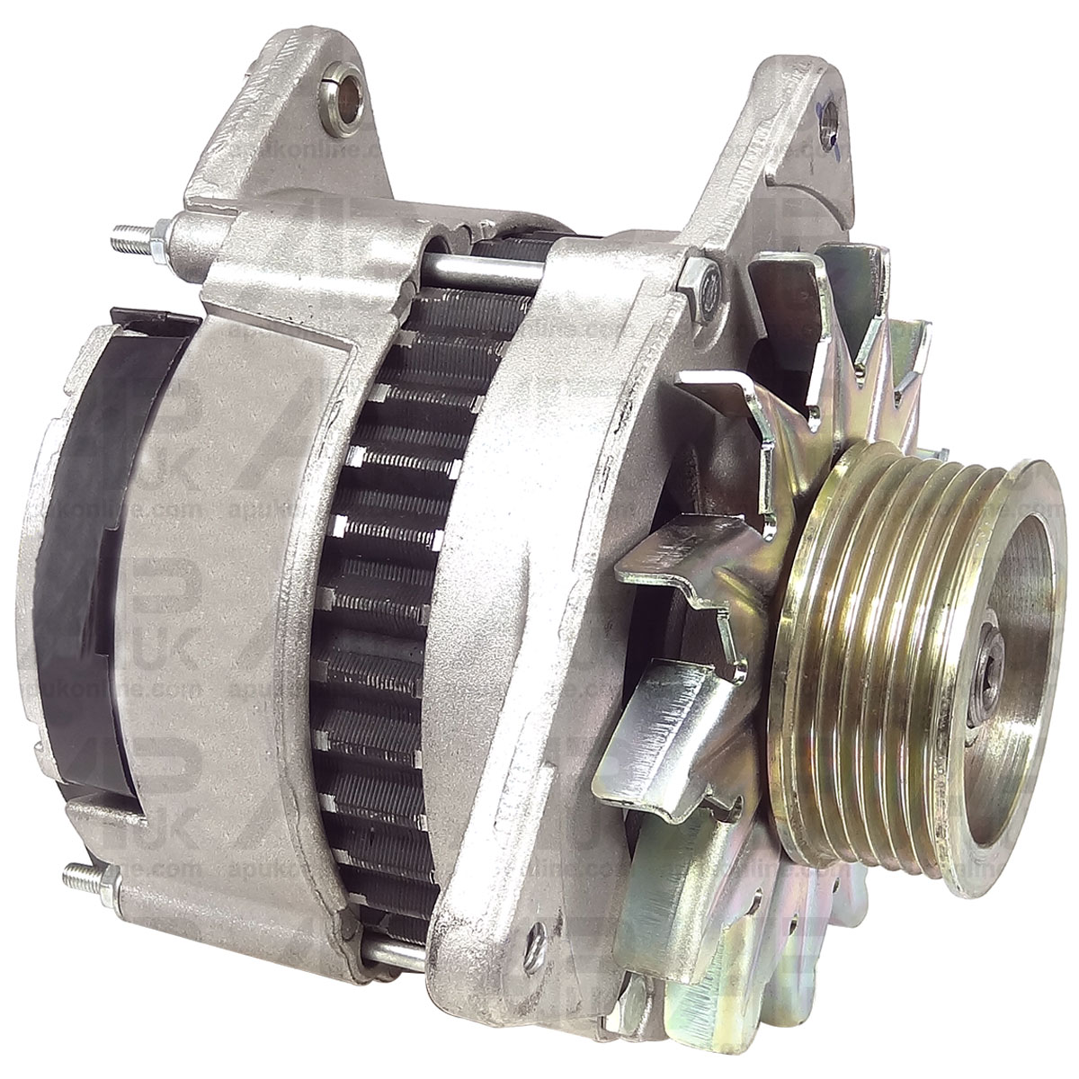 12V Lucas LH Alternator 45 Amp for Ford New Holland Tractor Skid Steer Loader