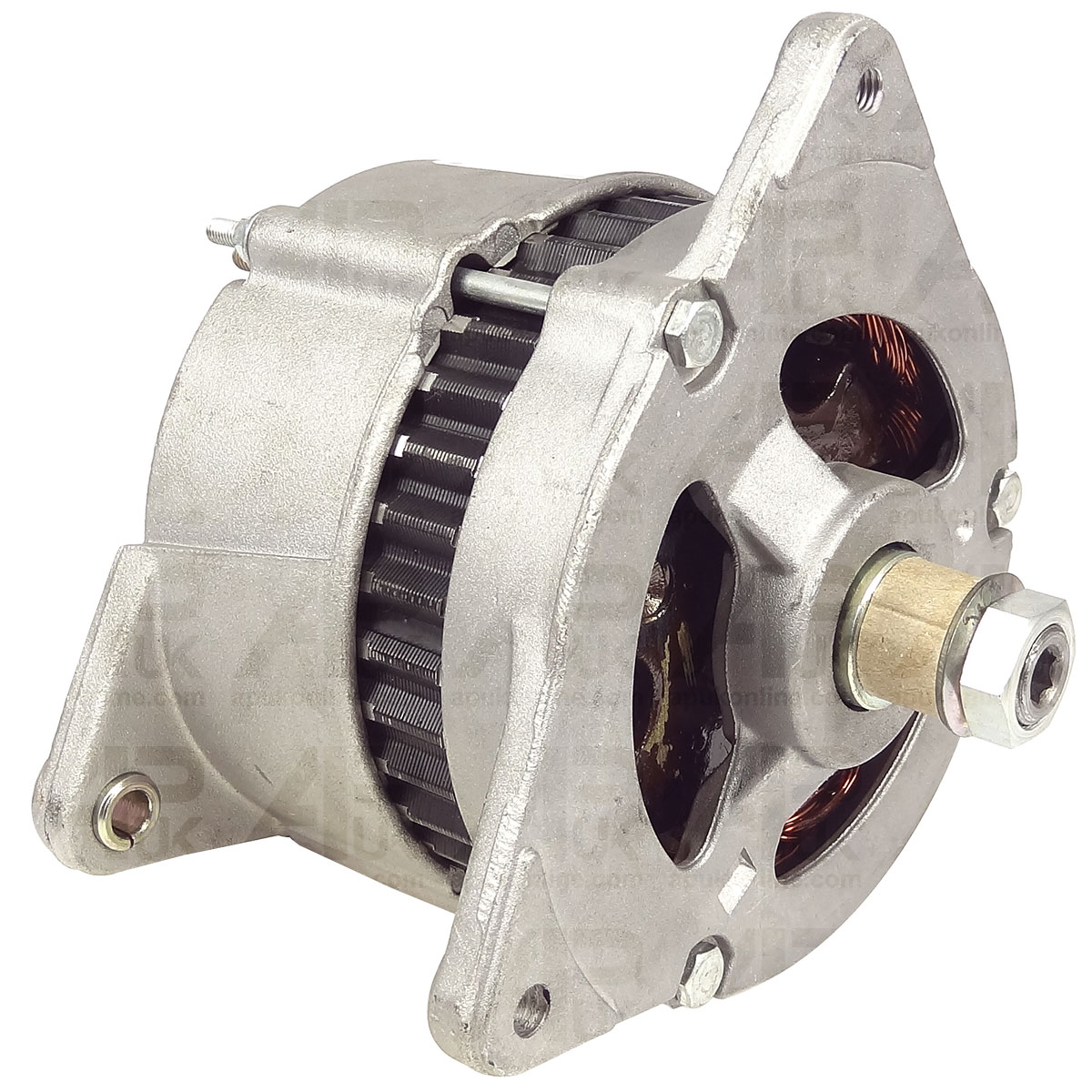 12V Alternator 55AMP for Ford 4110 4130 4600 4610 4630 4830 5030 5110 Tractor