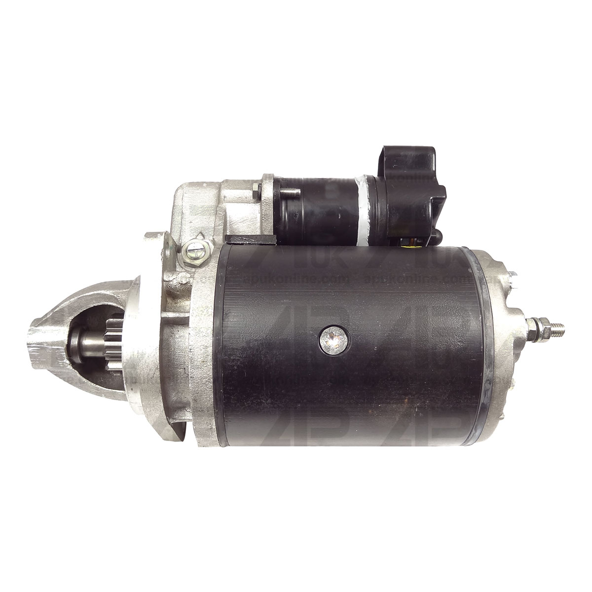 Starter Motor 2.8KW for Landini 6030 6500 6530 6550 6560 6830 6840 6860 Tractor