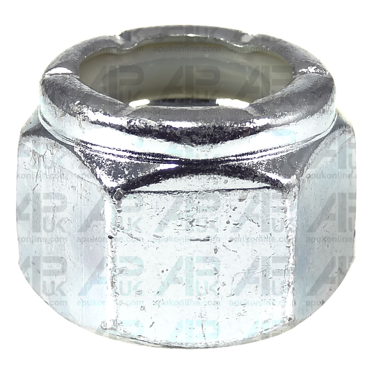 Imperial Self Locking Rear Axle Nut 1/2&#039;&#039; UNF for Fordson Major Super Tractor