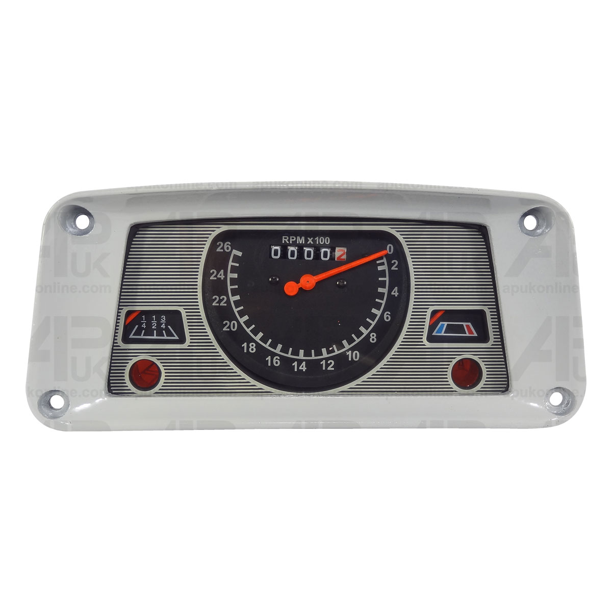 CW Instrument Cluster for Ford New Holland 2000 3000 4000 5000 7000 Tractor