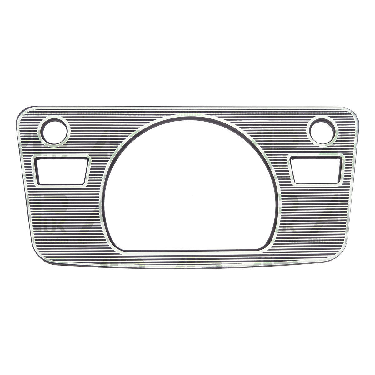 Instrument Cluster Front Face Plate for Ford New Holland 5000 5600 Tractor