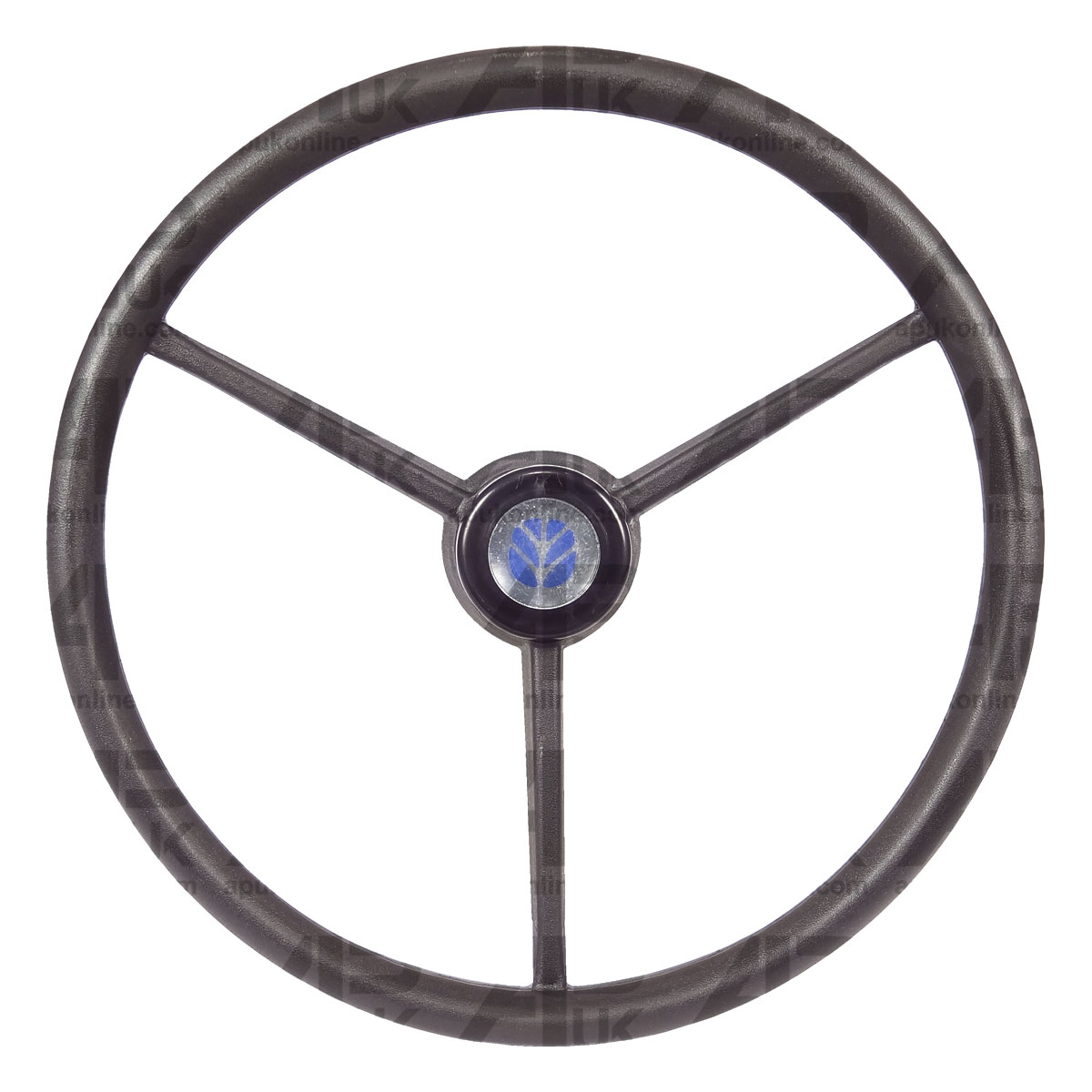 Steering Wheel Splined with Cap for Ford New Holland 8430 8630 8830 Tractor