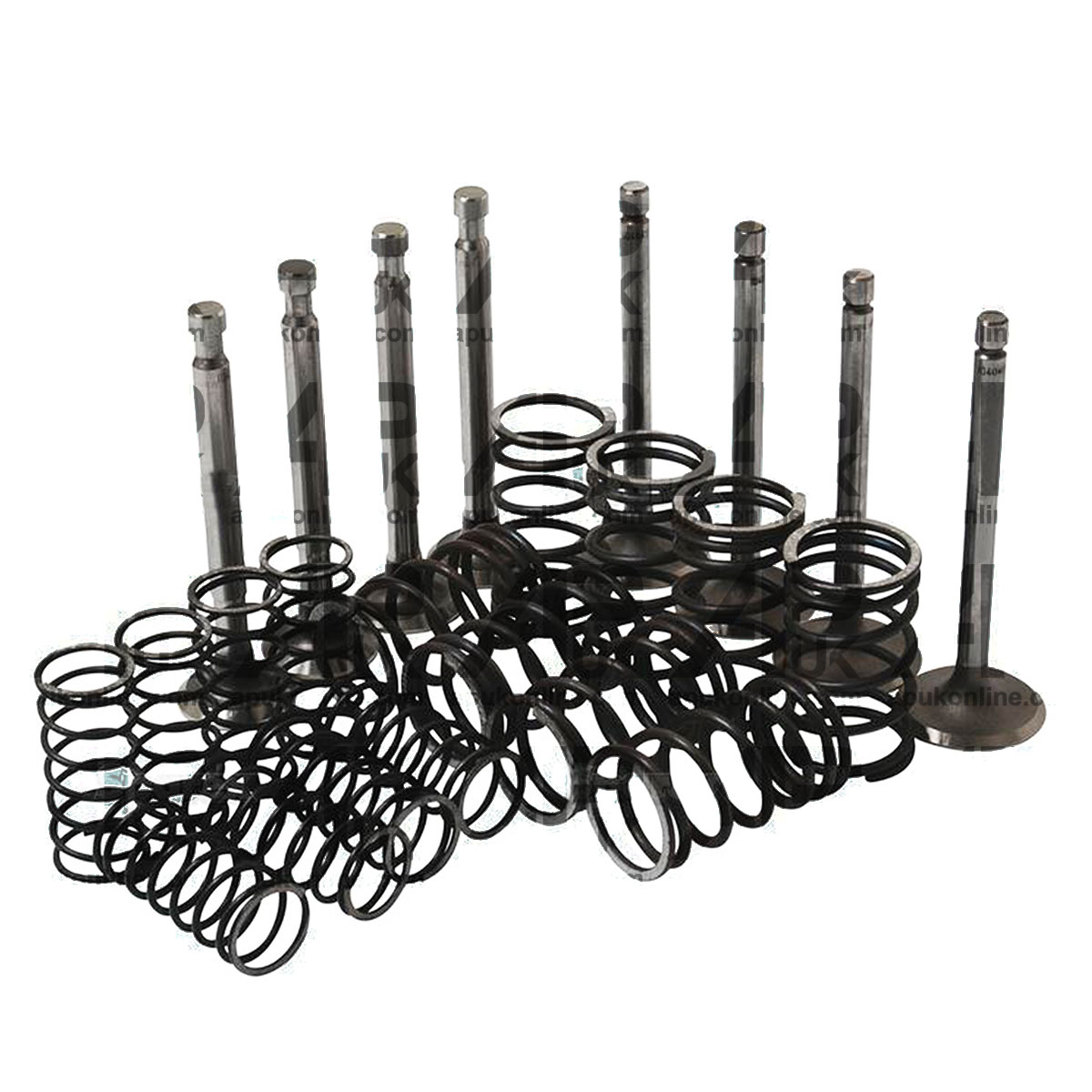 4 Cylinder 23C Diesel Engine Valve Train Kit for Massey Ferguson FE35 35 Tractor