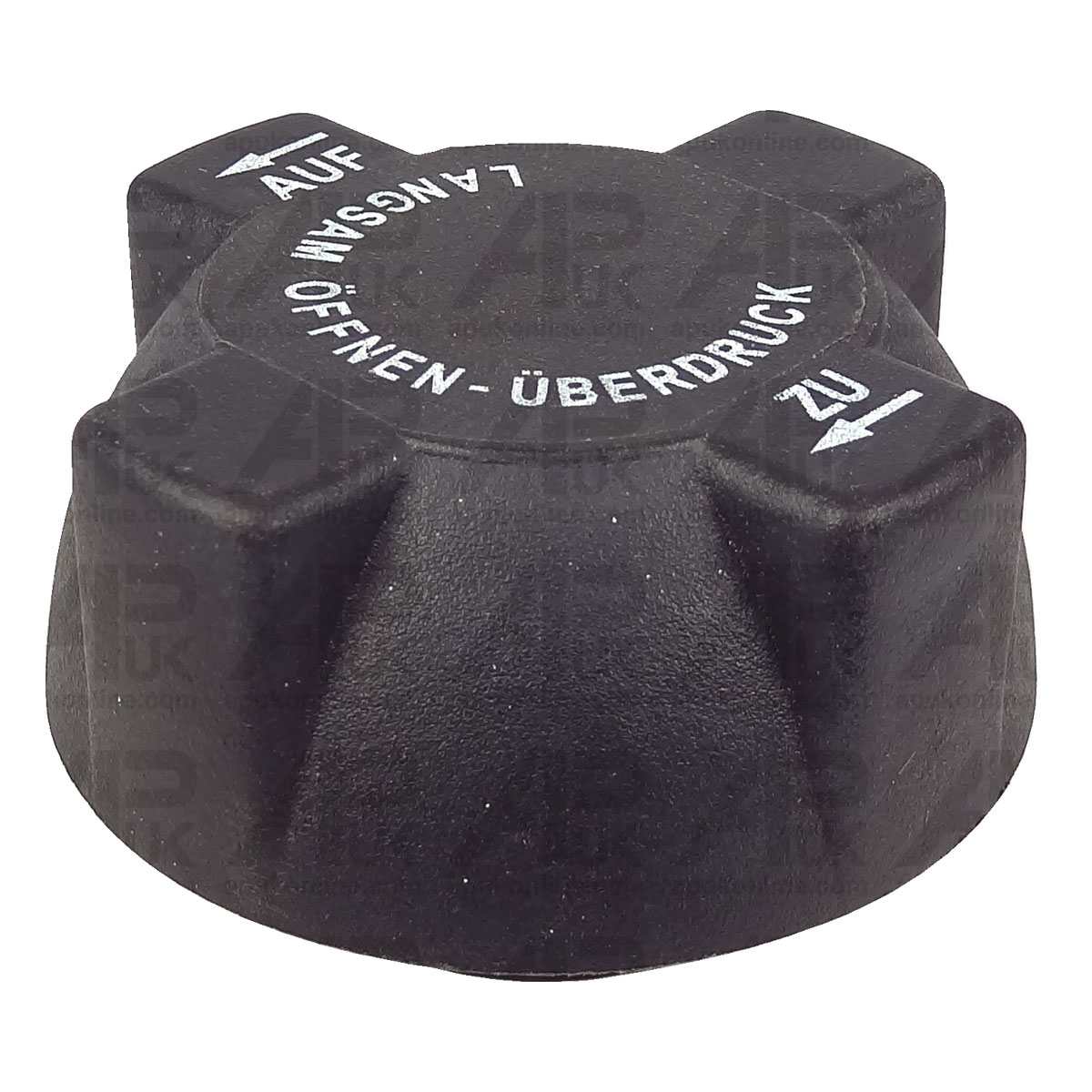 Expansion Tank Plastic Radiator Cap for Deutz-Fahr Agrotron 175 200 Tractor