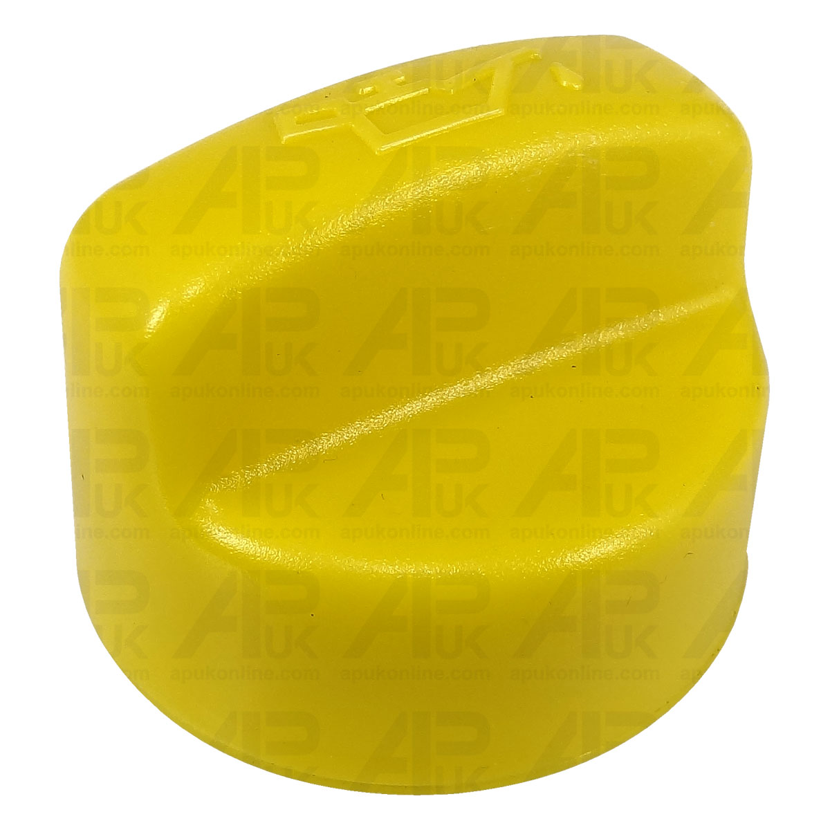 Yellow Oil Filler Cap for John Deere 6630 6830 6930 7030 7130 7230 7330 Tractor