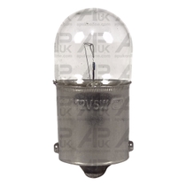 Lucas Side Light Bulb BA15s 12V 5W