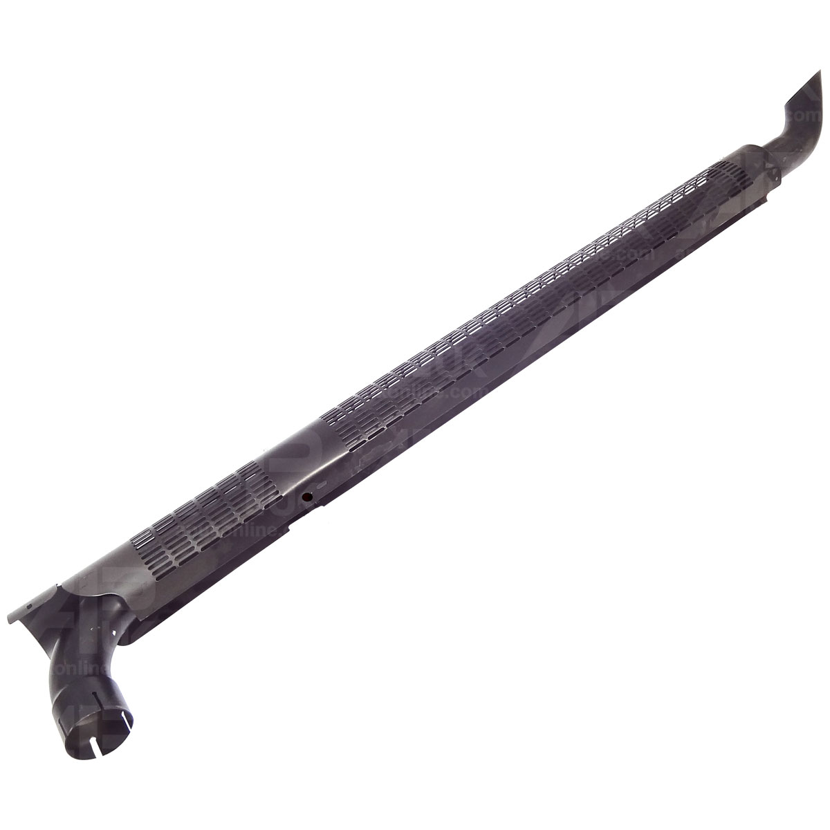 Exhaust Silencer Pipe for John Deere 1654 1854 2054 2104 6320SE 6420SE Tractor