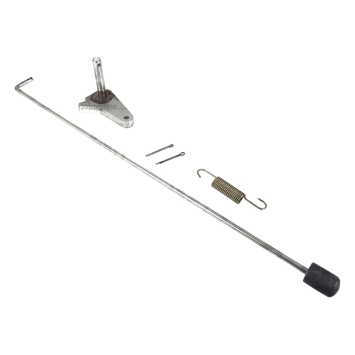 Hand Brake Repair Kit for Ford 5100 6410 345 445 545 660 661 681 3055 Tractor