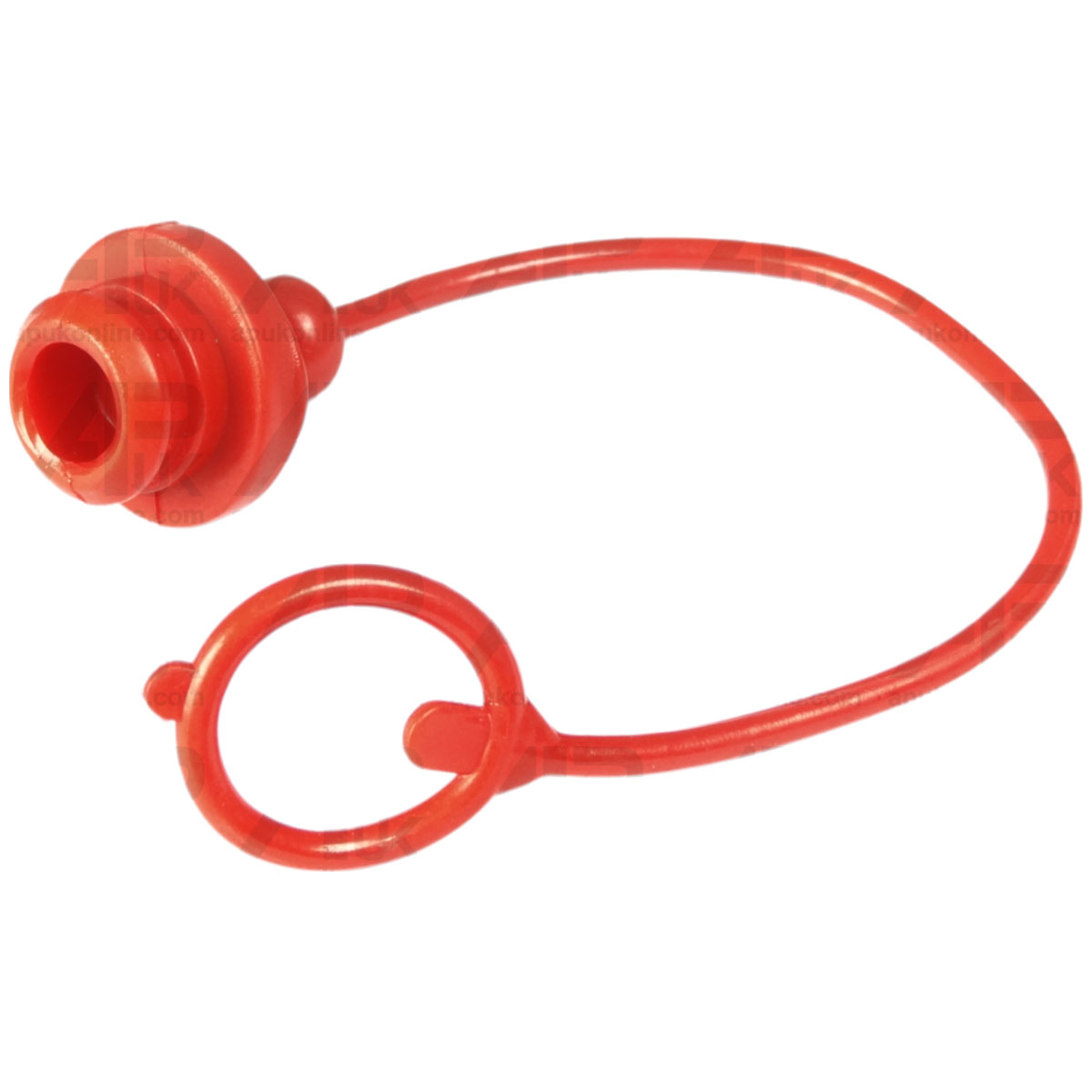 Hydraulic Coupler Blanking Plug Female Port Dust Cap Cover Seal 1/2&quot; Inch BSP