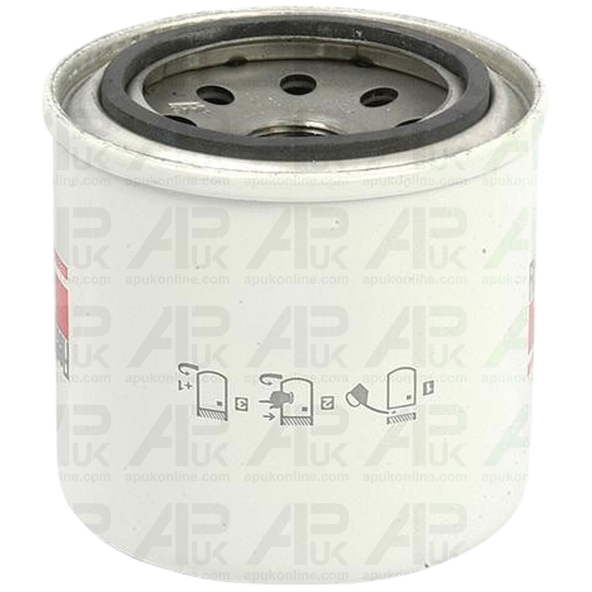 Fleetguard Engine Oil Filter LF3509 for Ford New Holland TC18 TC21 TC24 Tractor