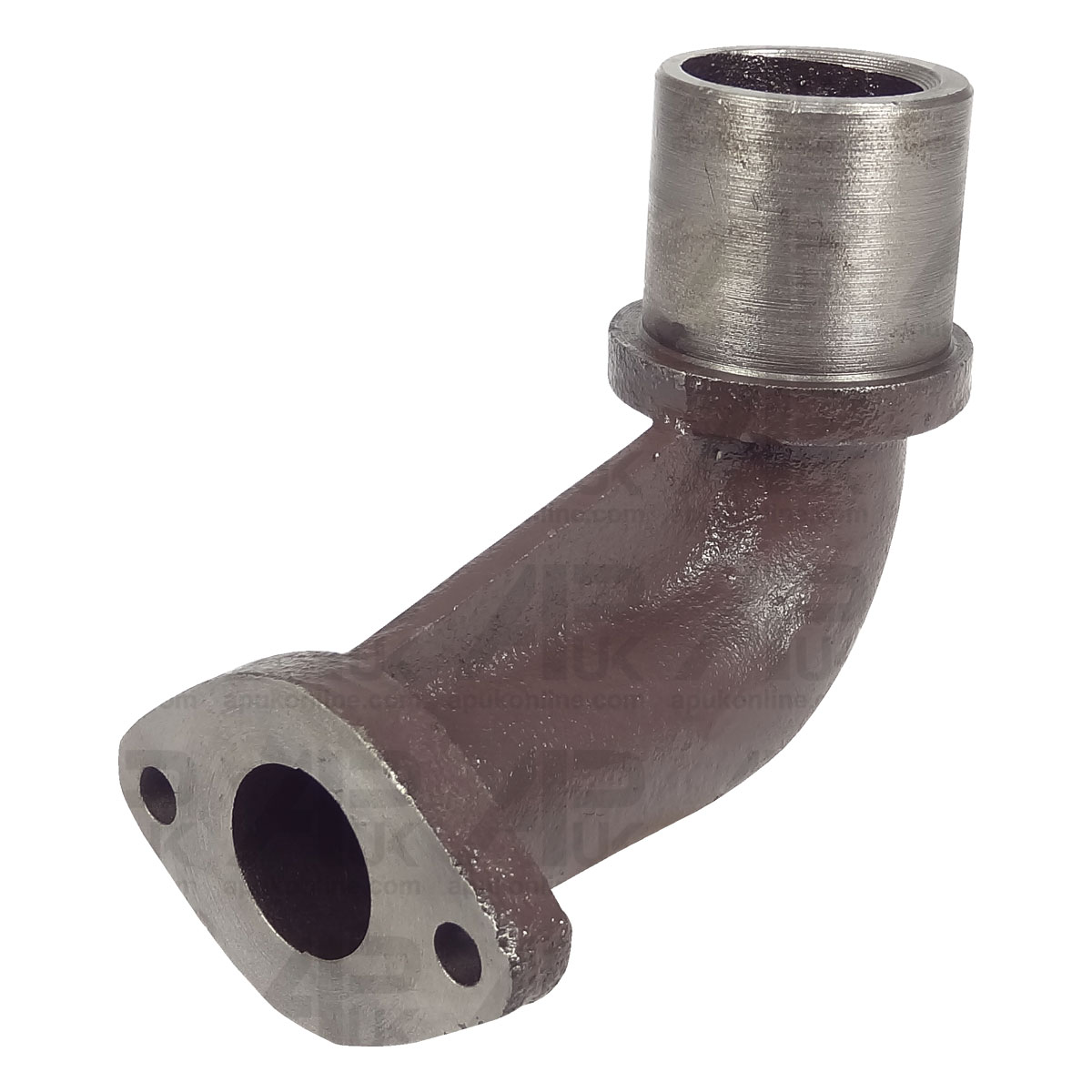 Exhaust Elbow 90 Degree Exit for Kubota L2000 L2200 L2201 L15100DT L1501 Tractor