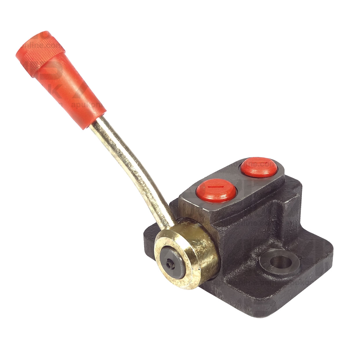 Hydraulic 2-Port Isolator Valve for Massey Ferguson 250 253 255 260 261 Tractor