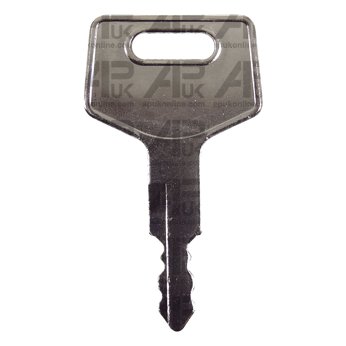 Key H806 for Takeuchi New Holland Case Excavator Plant Digger Dumper Gehl Loader
