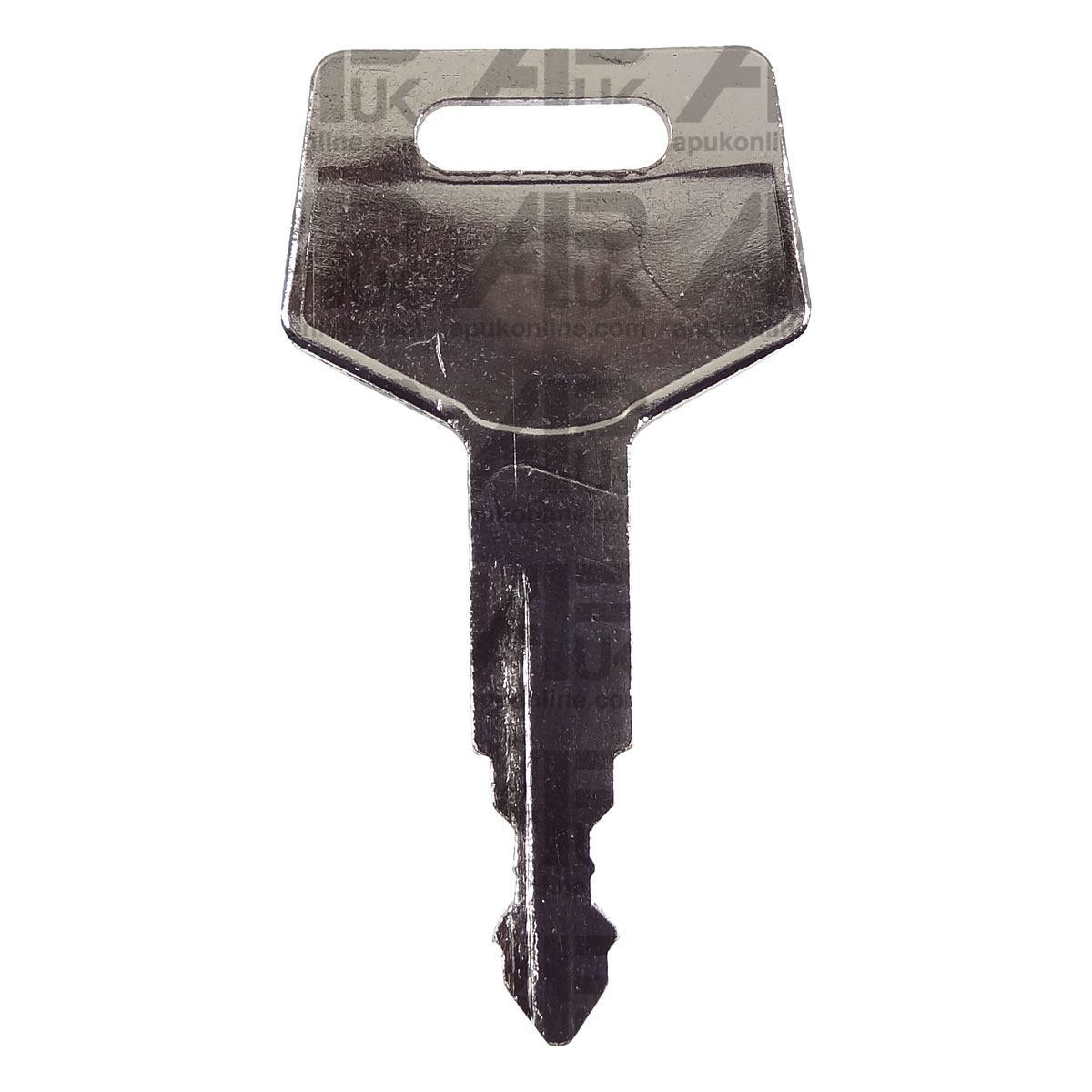 Ignition Key for IHI Mini Excavator Loader Digger Skid Steer Chieftain Kato 5080
