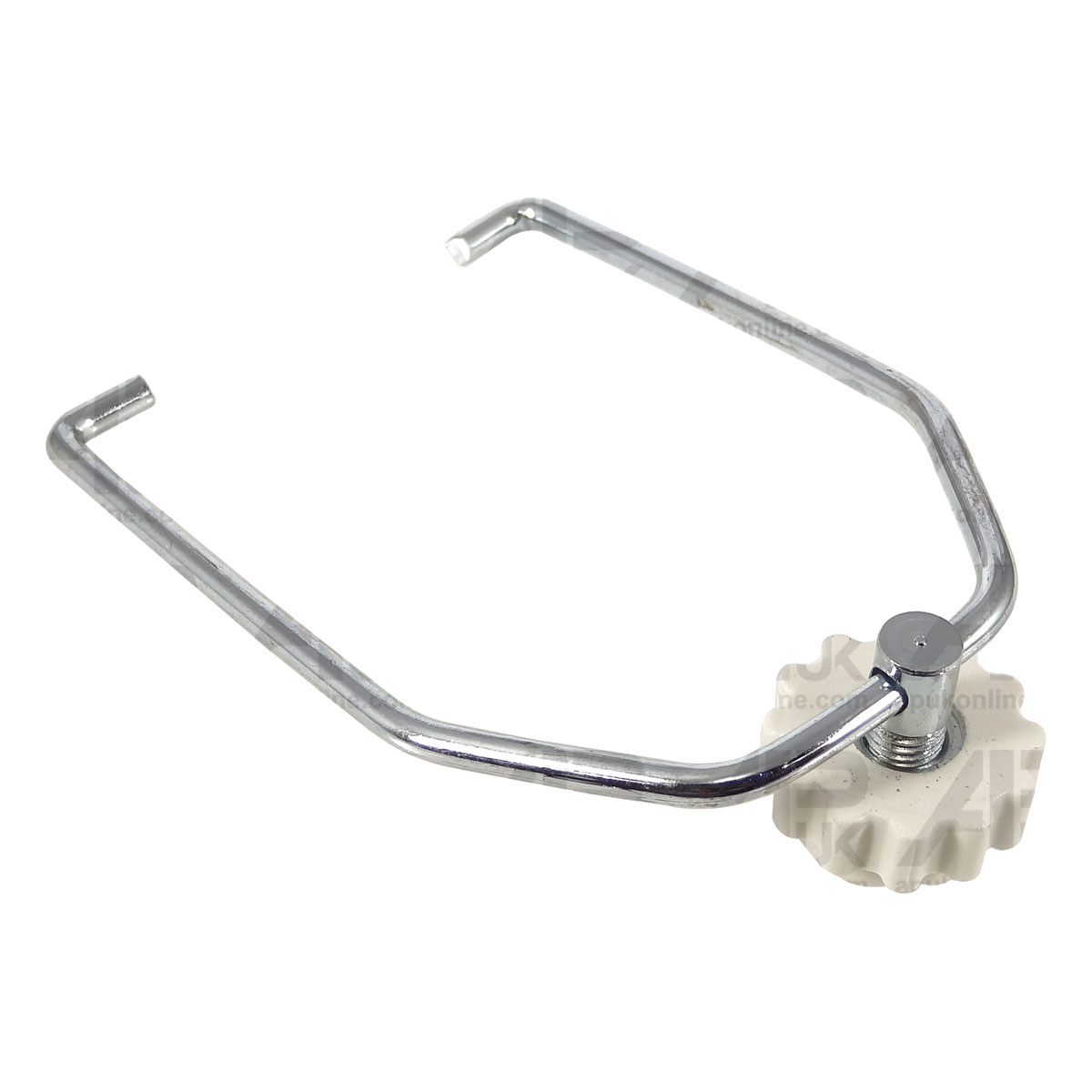 Fuel Bowl Metal Bracket &amp; Nut for Fordson Super Major Volvo T650 T700 Tractor