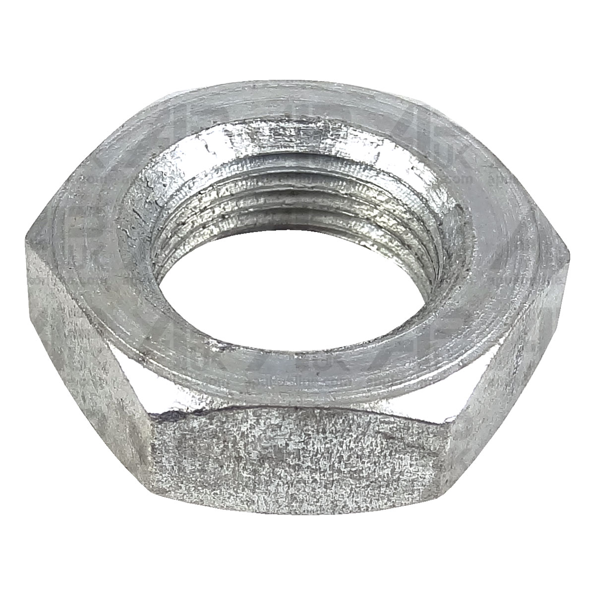 Imperial Half Lock Nut 11/16&quot; UNF LH for John Deere Tractor Combine Harvester