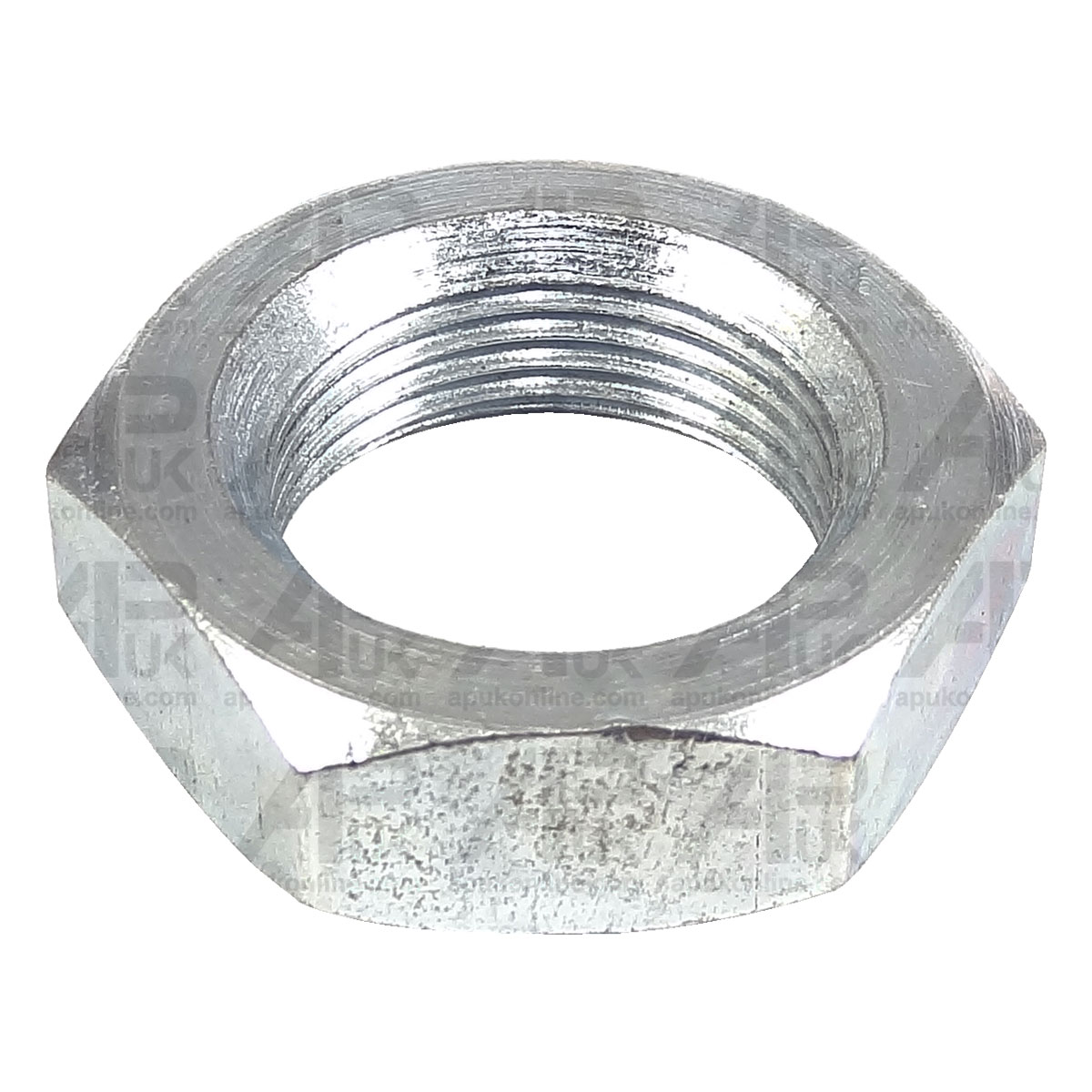 Half Lock Nut 3/4&quot; x 20tpi for Case IH Massey Ferguson Ford Fordson Tractor