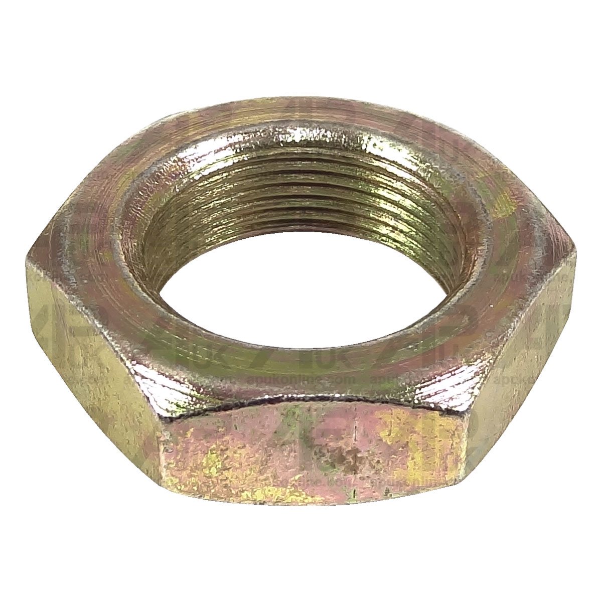 Imperial Half Lock Nut M20 x 1.0 RH for JCB Excavator Backhoe Loadall Fastrac