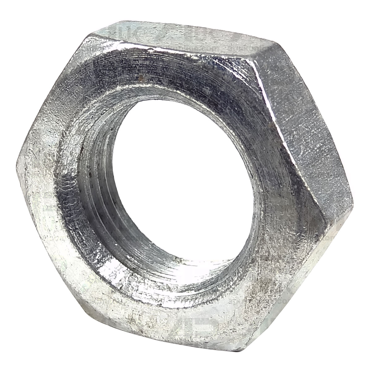 Imperial Half Lock Nut M20 x 1.5 LH for JCB Excavator Backhoe Loadall Fastrac