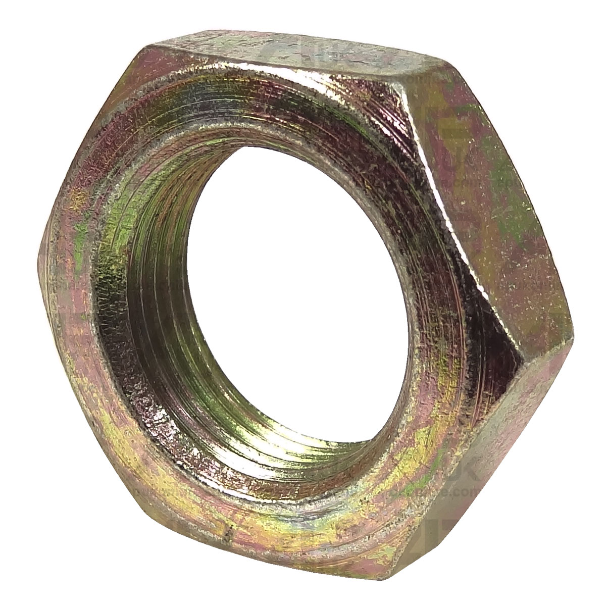 Metric Half Lock Nut M22 x 1.5mm RH for Massey Ferguson 4435 4445 4455 Tractor