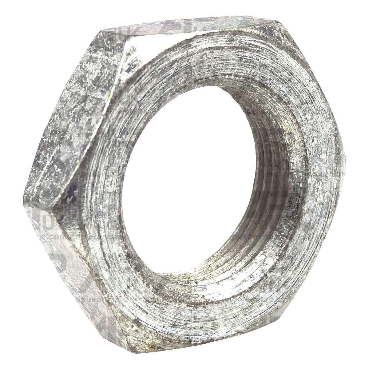 Half Lock Nut M24 X 1.5 RH Tie Track Rod End Drop Link Ball Rose Joint Zinc