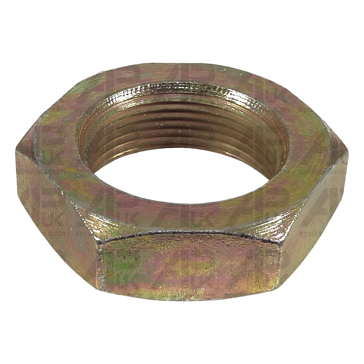 Metric Half Lock Nut M28 x 1.5mm RH for Deutz-Fahr Agrotron 235 260 265 Tractor