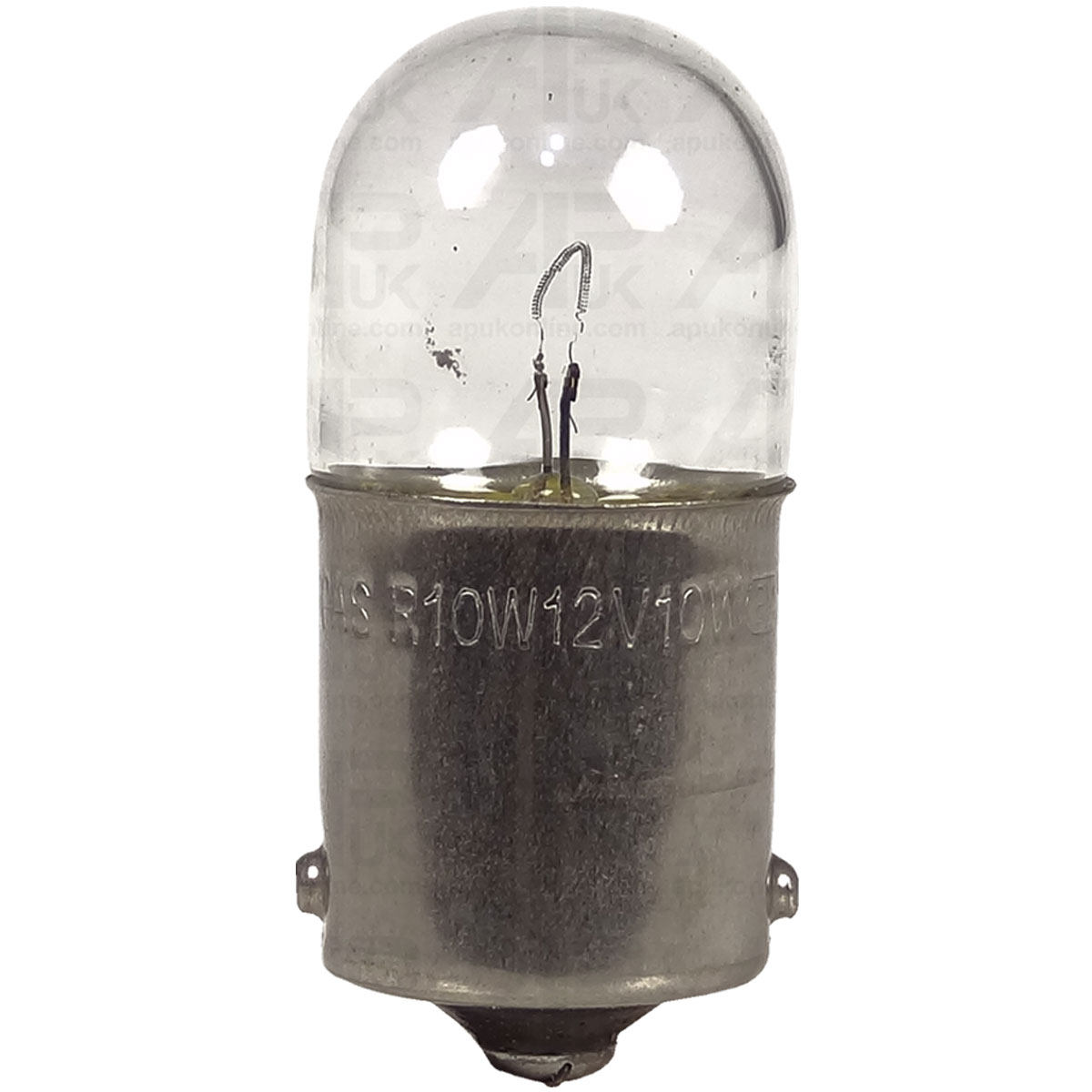 Lucas Side Light indicator Bulb BA15s 12V 5W for Deutz-Fahr John Deere Tractor