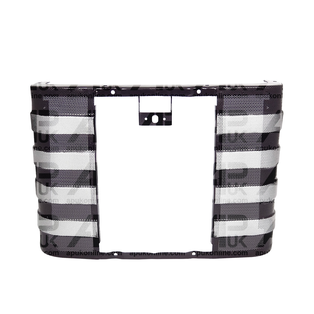 14&quot; Front Grille Grill without Light Lamp Holes for Massey Ferguson 135 Tractor