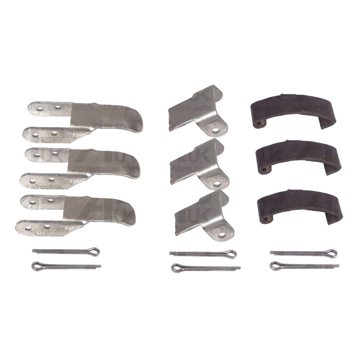 Oil Bath Bowl Clips for Massey Ferguson 40 230 231 240 250 253 263 550 Tractor