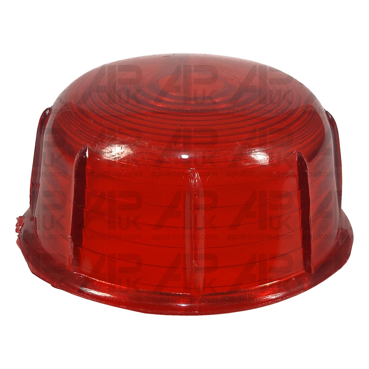Side Mounted Marker Light Lens Red for Case IH 475 884 2400 3210 3220 Tractor