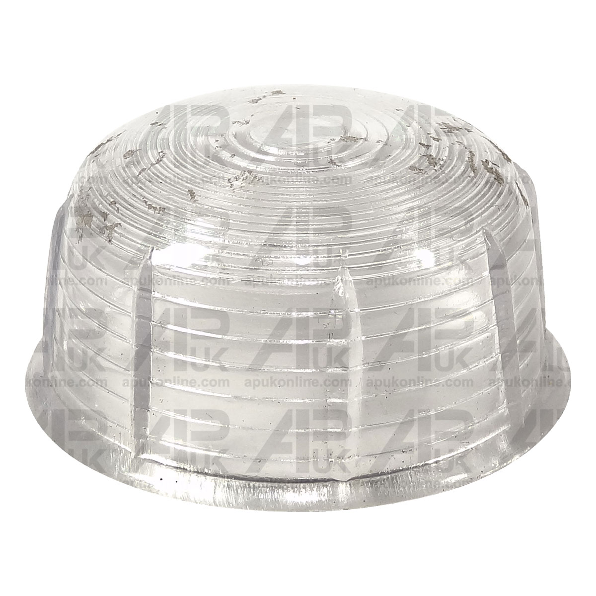 Clear Marker Lens Side Mounted Light for Case IH 695XL 785 785XL 795 584 Tractor