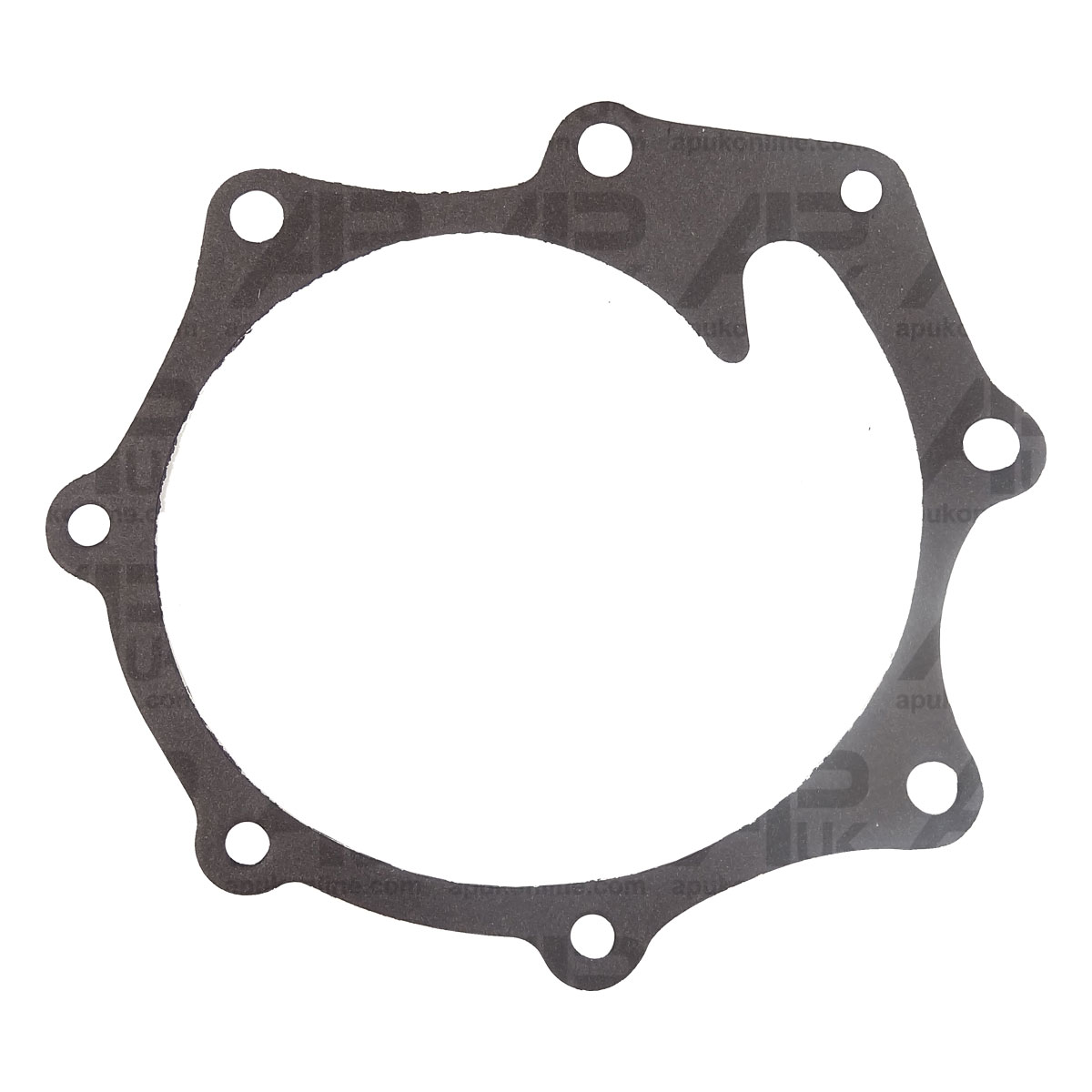 Water Pump Gasket for Ford New Holland 7010 7100 7200 7410 7600 7610 Tractor