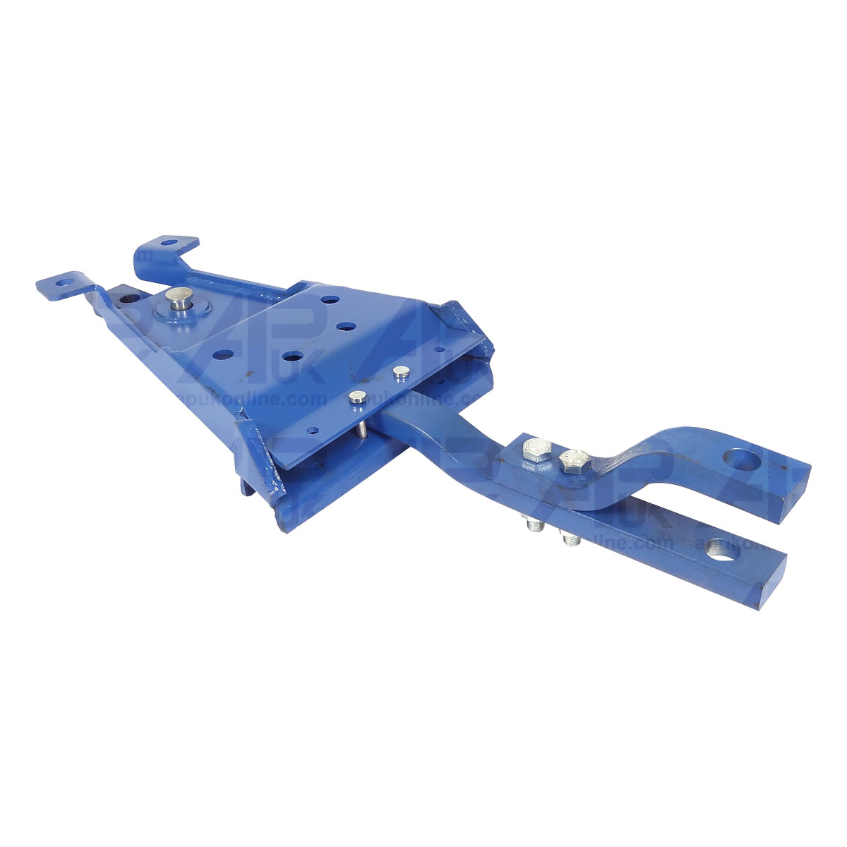 Complete Swinging Drawbar Hitch Assembly for Ford 2000 2600 2610 3000 Tractor