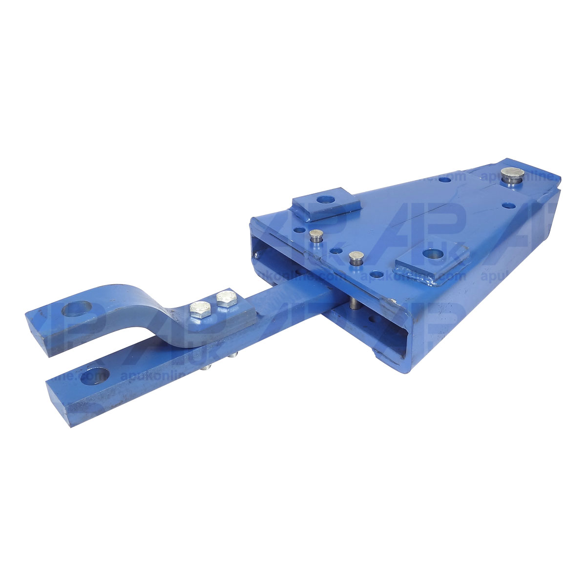 Complete Swinging Drawbar Hitch Assembly for Ford 5000 5600 6600 Tractor