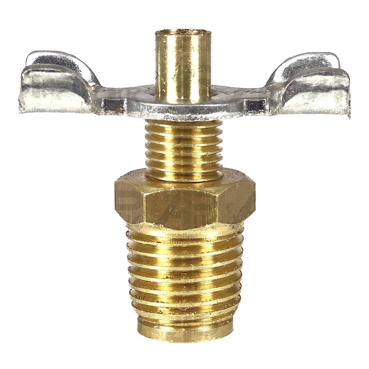 Radiator Drain Tap Cock 1/4&quot; BSP for Ferguson FE35 TEA20 TED20 TEF20 Tractor