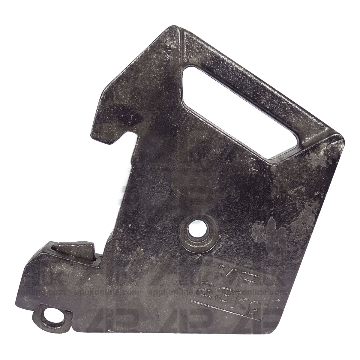 Front Weight Wafer Counterweight 23Kg for Massey Ferguson 2640 2645 2680 Tractor