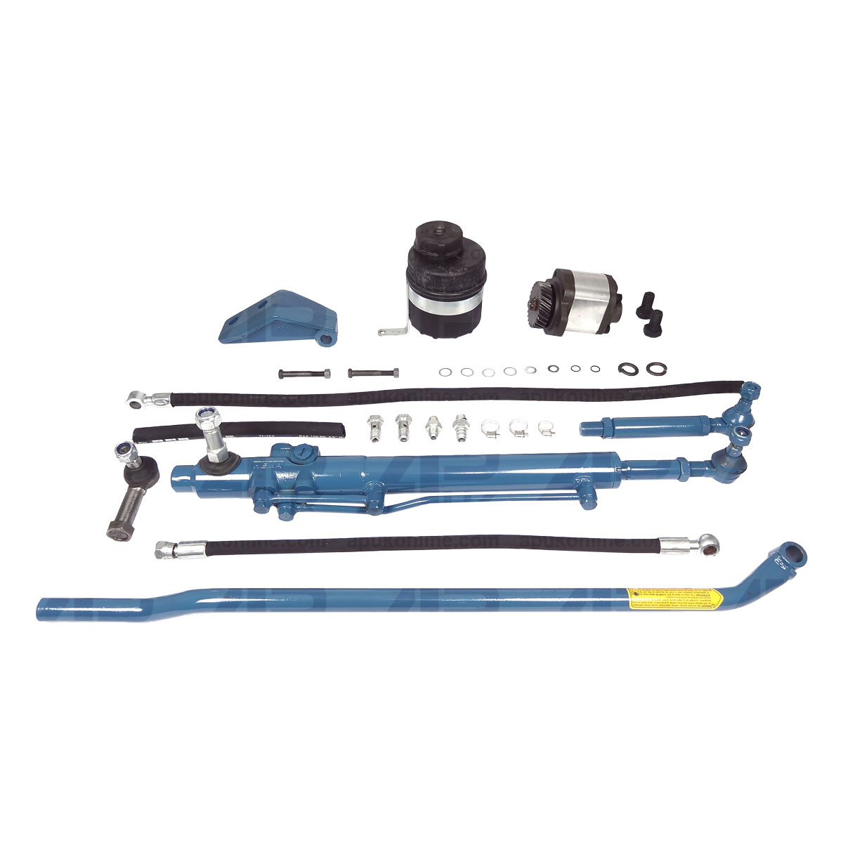 Power Steering Conversion Kit for Ford New Holland 5000 Tractor APUK